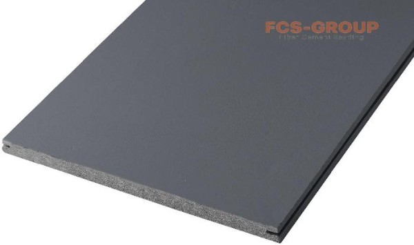 Фиброцементные панели FCS Group Smooth Line F18 купить в Рубцовске