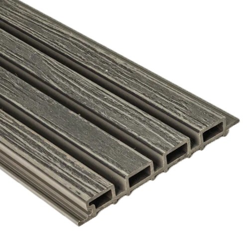 Стеновая панель CM Decking CM Wall ZEBRANO,  Графит ( под заказ) купить в Рубцовске