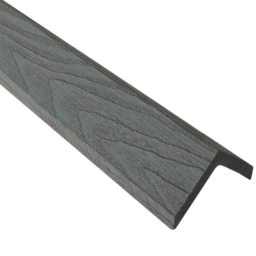 Уголок EasyDecking Wood-Х 45х45 Серый Микс купить в Рубцовске