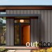 Панель универсальная ДПК Outdoor 3D шлифованная серая купить в Рубцовске