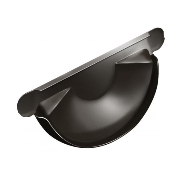 Водосток Grand Line 150x100 – Заглушка желоба RR 32 купить в Рубцовске