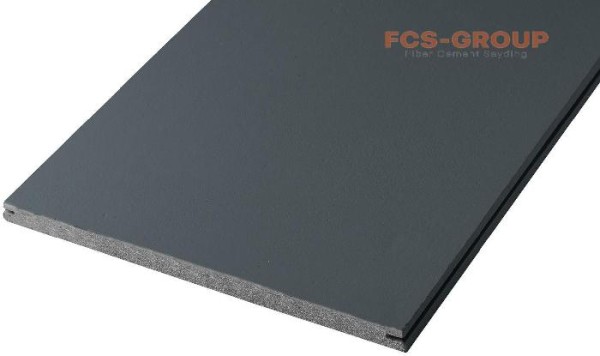 Фиброцементные панели FCS Group Smooth Line F19 купить в Рубцовске