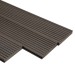 Террасная доска из ДПК CM Decking серия VINTAGE SOLID венге (под заказ) купить в Рубцовске