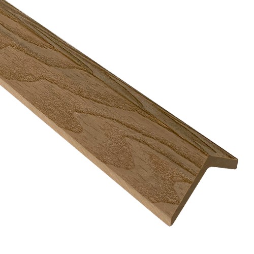 Уголок EasyDecking Wood-Х 45х45 Тик Микс купить в Рубцовске