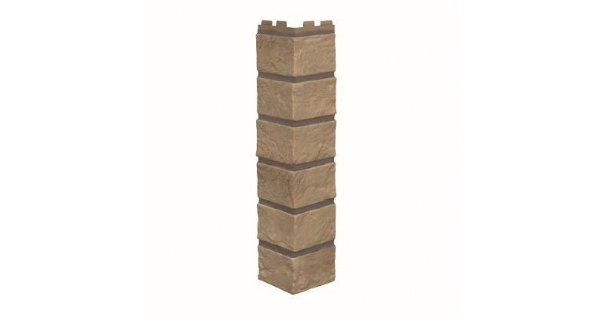 Угол наружный VOX Solid Brick Exeter кирпич песочный купить в Рубцовске