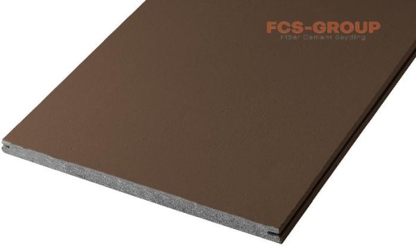 Фиброцементные панели FCS Group Smooth Line F21 купить в Рубцовске