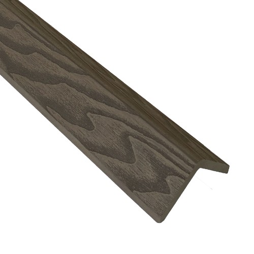Уголок 3D EasyDecking Wood-Х 50х50 Венге купить в Рубцовске