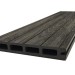 Доска террасная ДПК NanoWood «Lite» Derevo двухсторонняя - Антрацит 140×20 купить в Рубцовске