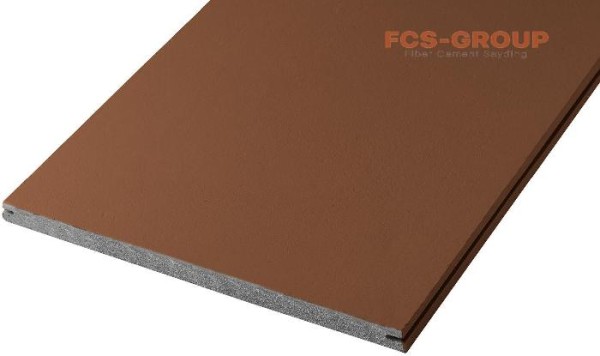 Фиброцементные панели FCS Group Smooth Line F30 купить в Рубцовске