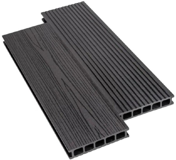 Террасная доска ДПК Deckart Praktik Optimum Графит купить в Рубцовске