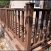 Перила FAYNAG ДПК WOOD слоновая кость купить в Рубцовске