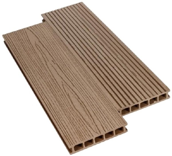 Террасная доска ДПК Deckart Praktik Optimum Орех купить в Рубцовске