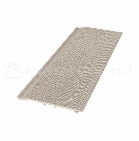 Сайдинг из дпк savewood sw-cedrus радиальный распил бежевый купить в Рубцовске