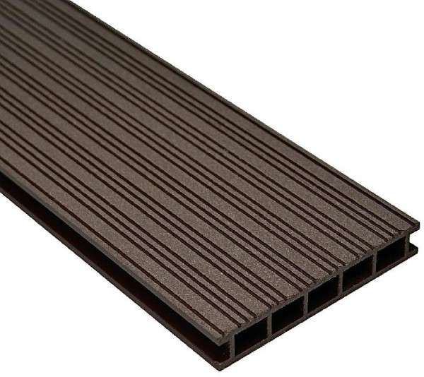 Террасная доска из ДПК Faynag Premium VELVET-ZEBRA  — Венге купить в Рубцовске