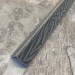 Уголок 3D EasyDecking Wood-Х 50х50 Серый купить в Рубцовске