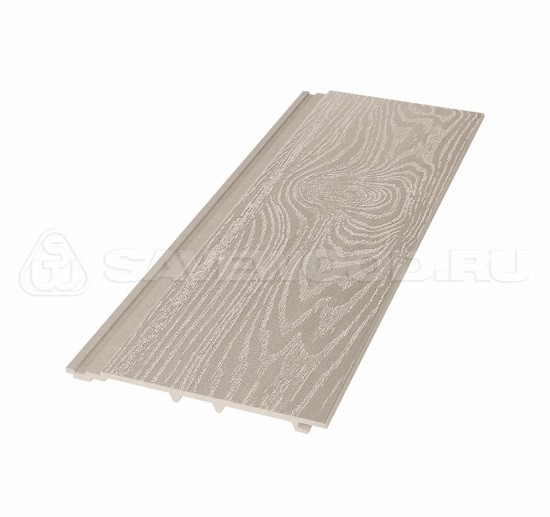 Сайдинг из дпк savewood sw-cedrus тангенциальный распил бежевый купить в Рубцовске
