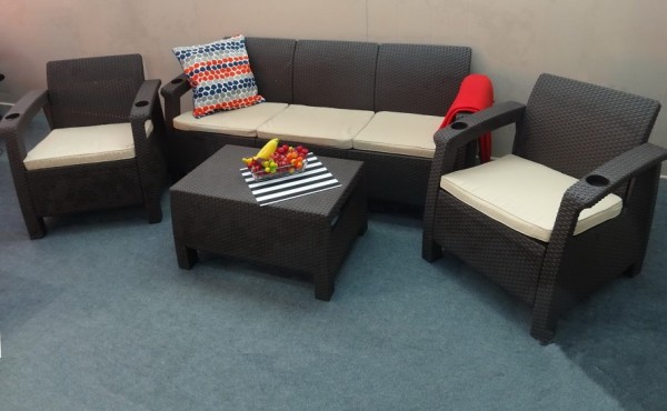 Комплект мебели Yalta Terrace Set Max купить в Рубцовске