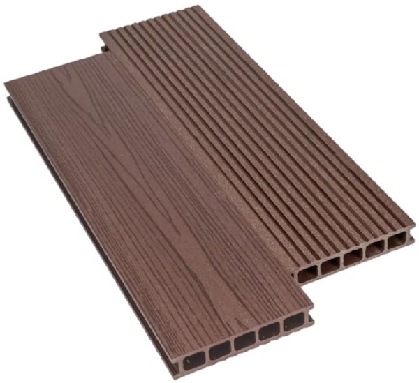 Террасная доска ДПК Deckart Praktik Optimum Тик купить в Рубцовске