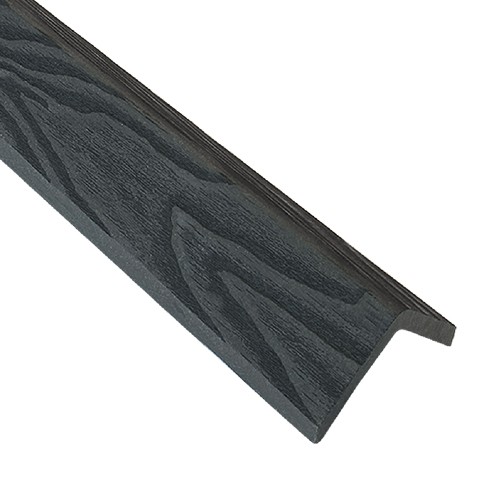 Уголок 3D EasyDecking Wood-Х 50х50 Черное дерево купить в Рубцовске