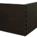 Доска для грядок и клумб из ДПК 3D, NauticPrime 30х300х2950 Венге купить в Рубцовске