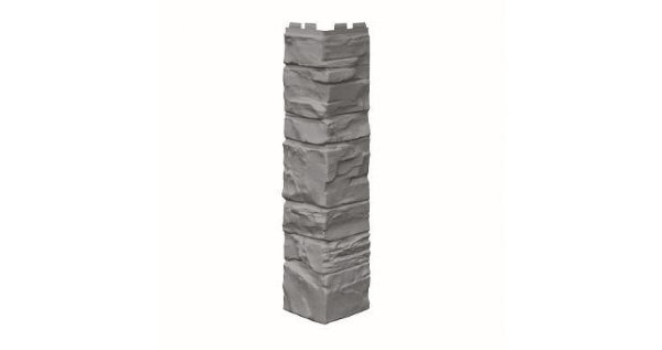 Угол наружный VOX Solid Stone Toscana камень серый купить в Рубцовске