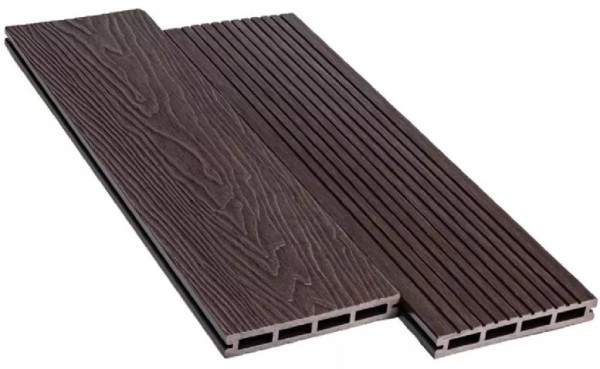Террасная доска ДПК Deckart Praktik Pro Венге купить в Рубцовске
