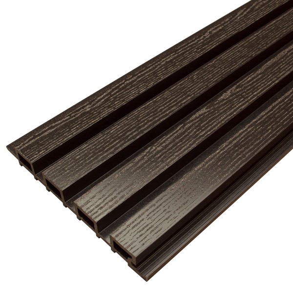 Фасадная доска из ДПК Faynag Wood Рейка Венге купить в Рубцовске