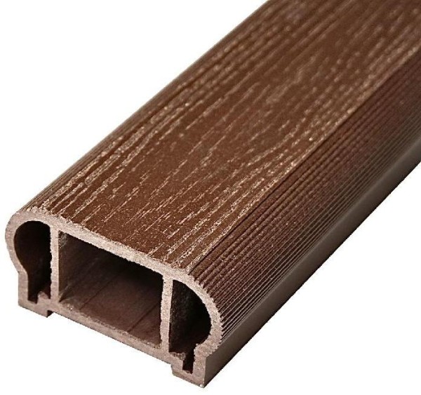 Перила FAYNAG ДПК WOOD шоколад купить в Рубцовске