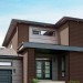 Фасадная доска ДПК Outdoor 3D STORM коричневая микс купить в Рубцовске