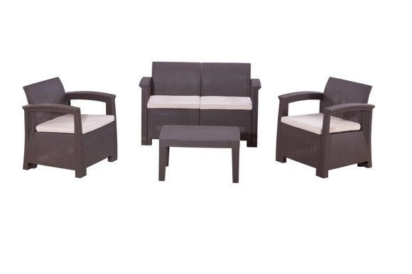 Коллекция мебели Rattan Comfort 4 купить в Рубцовске