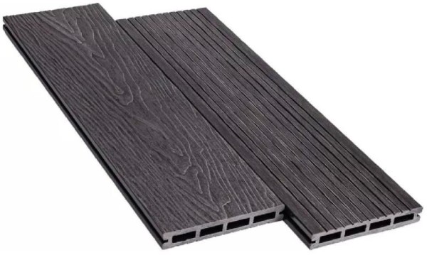 Террасная доска ДПК Deckart Praktik Pro Графит купить в Рубцовске