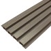 Фасадная доска из ДПК Faynag Wood Рейка Графит купить в Рубцовске