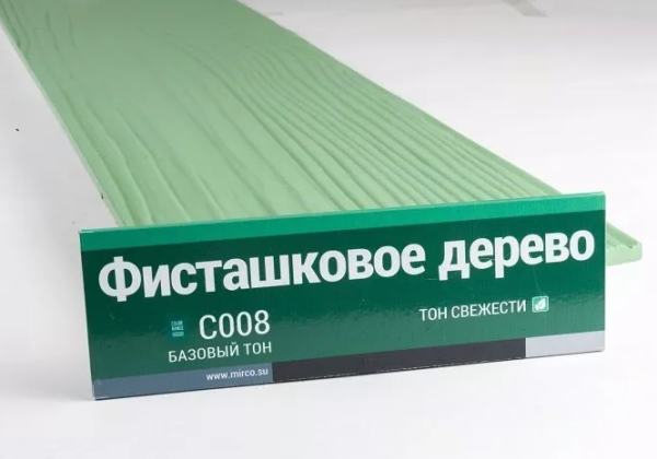 Сайдинг Мирко 7,5 под дерево С008 купить в Рубцовске