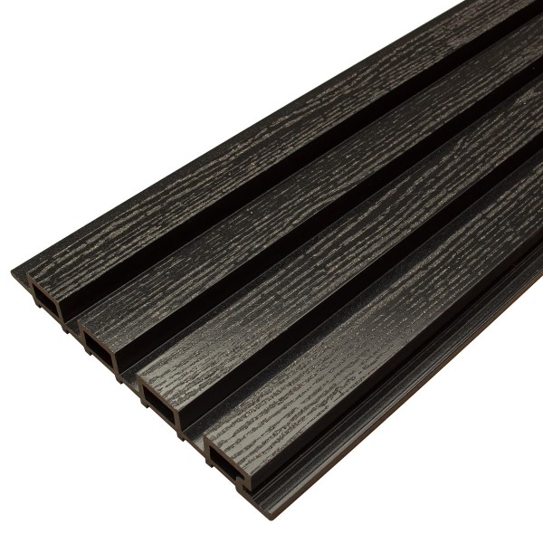 Фасадная доска из ДПК Faynag Wood Рейка Кварц купить в Рубцовске