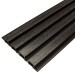 Фасадная доска из ДПК Faynag Wood Рейка Кварц купить в Рубцовске