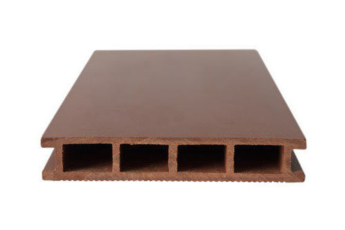 Террасная доска из ДПК ECODECKING Velvet Коричневый купить в Рубцовске