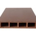 Террасная доска из ДПК ECODECKING Velvet Коричневый купить в Рубцовске