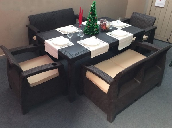 Комплект мебели Yalta Family Set купить в Рубцовске