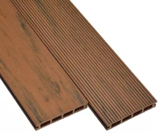 Террасная доска ДПК Deckart Select colorite Тик купить в Рубцовске