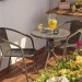 Комплект плетеной мебели AFINA из иск. ротанга Асоль-7 TLH-037B/TLH-060 brown-2pcs купить в Рубцовске