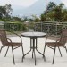 Комплект плетеной мебели AFINA из иск. ротанга Асоль-7 TLH-037B/TLH-060 brown-2pcs купить в Рубцовске