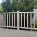 Ограждение из ДПК Outdoor Классик 3D STORM серый микс купить в Рубцовске