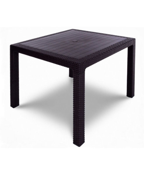 Стол квадратный Yalta Quatro Table венге купить в Рубцовске