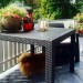 Стол квадратный Yalta Quatro Table венге купить в Рубцовске