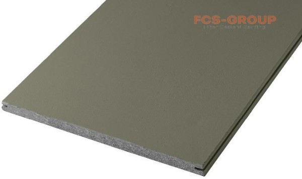 Фиброцементные панели FCS Group Smooth Line F59 купить в Рубцовске