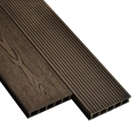 Террасная доска ДПК Deckart Universal Венге купить в Рубцовске