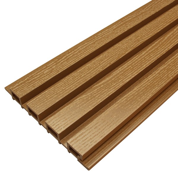 Фасадная доска из ДПК Faynag Wood Рейка Орех купить в Рубцовске