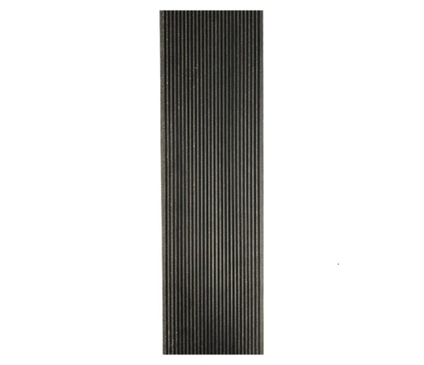 Доска Террасная NanoWood «Standart» Velvetto односторонняя - Антрацит 150×26 купить в Рубцовске