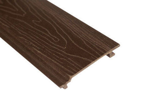 Фасадная панель  из ДПК ECODECKING Коричневый купить в Рубцовске