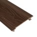 Фасадная панель  из ДПК ECODECKING Коричневый купить в Рубцовске